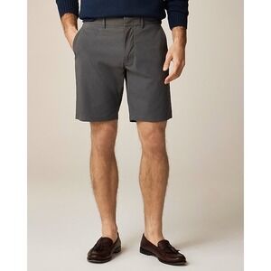 J.Crew 9"‎ tech short Coal Grey Mens 29